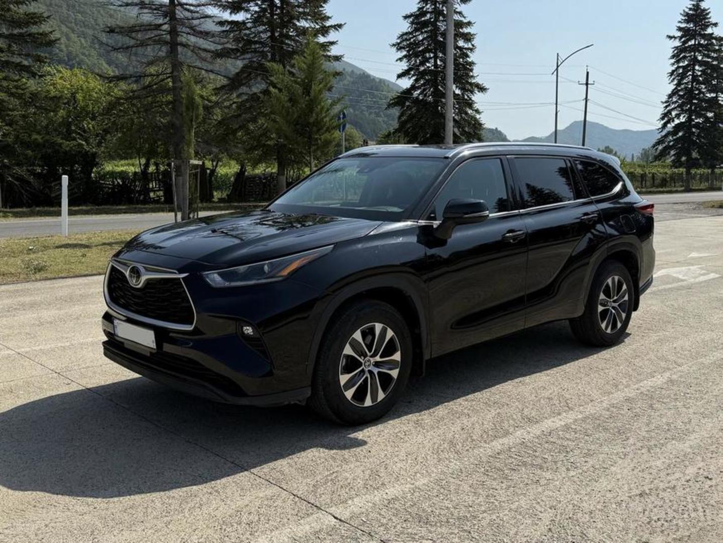 Toyota Highlander