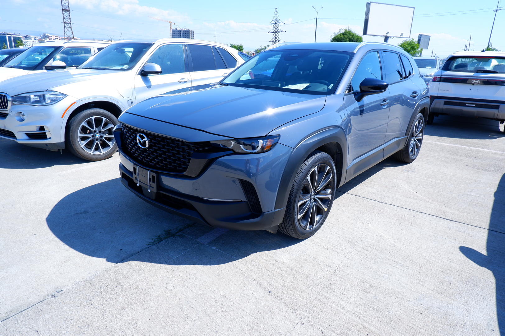 Mazda CX-50