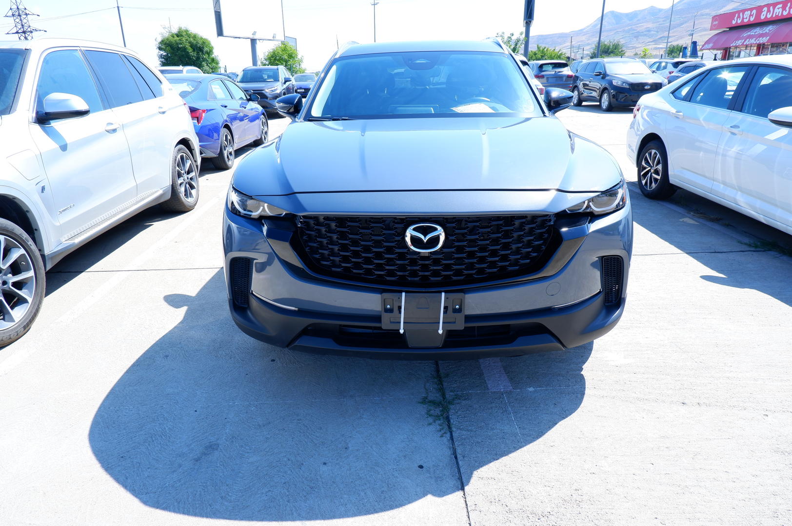 Mazda CX-50 2025 — photo 2