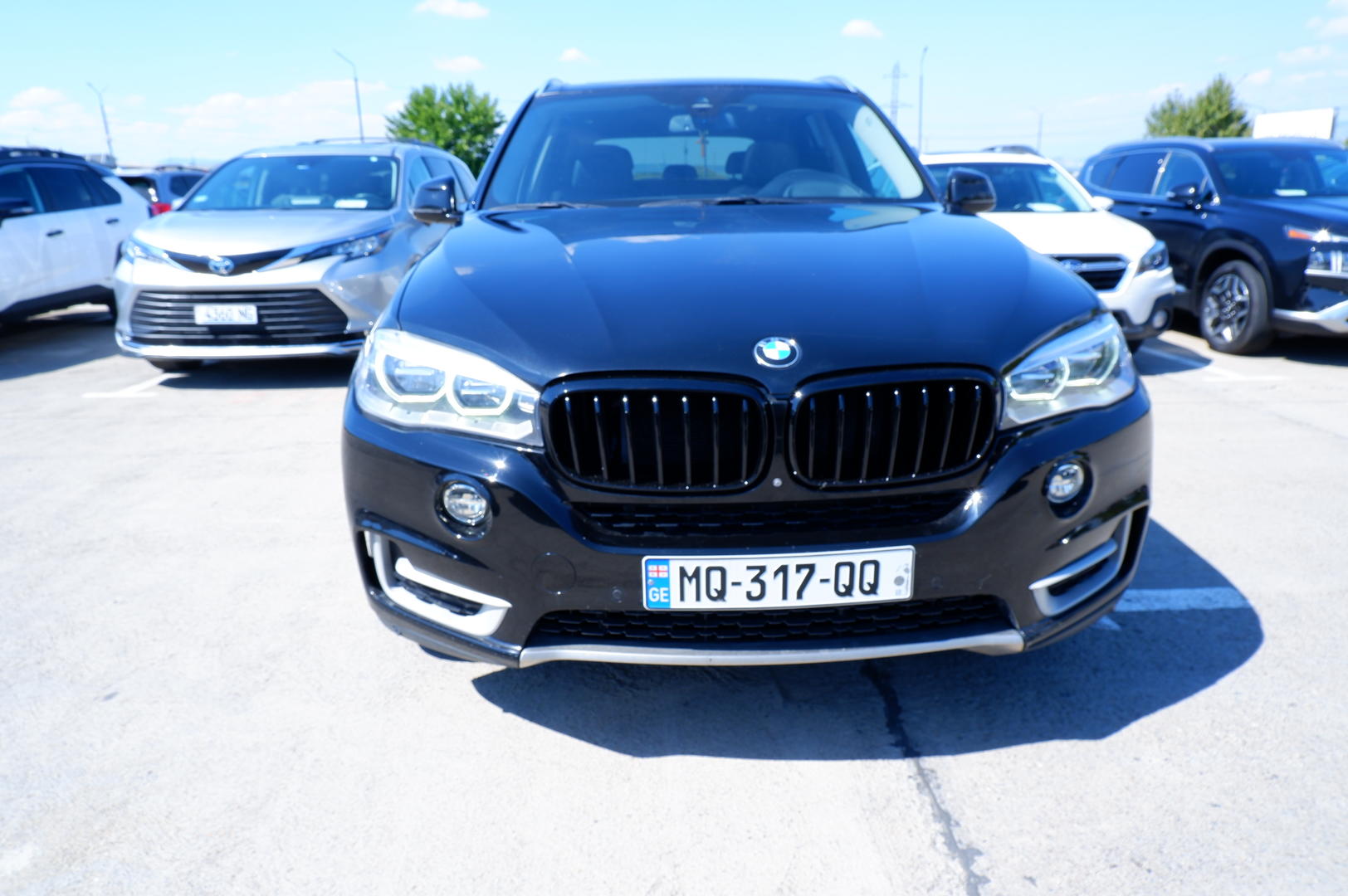 BMW X5