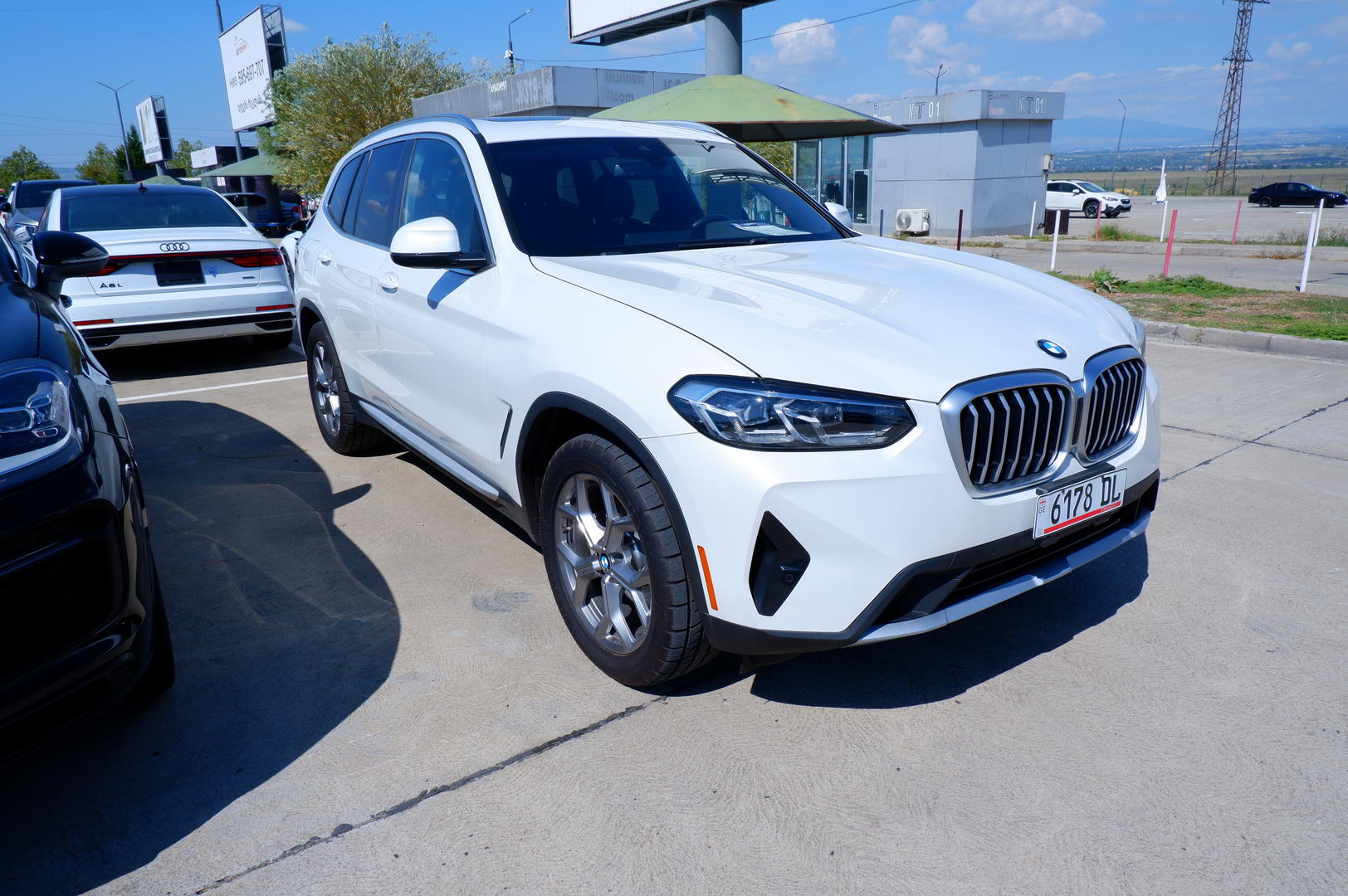 BMW X3 2024 — photo 2