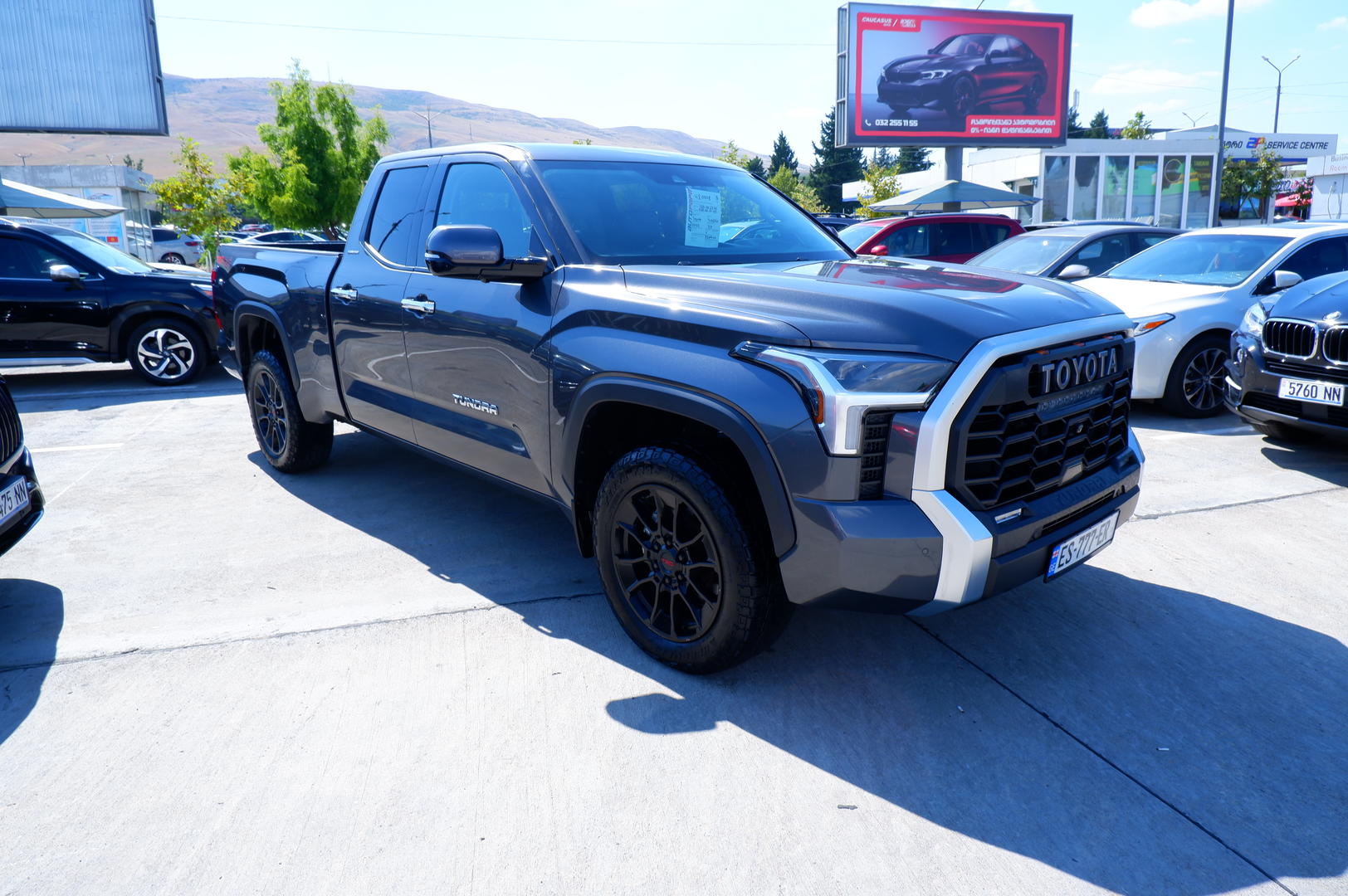 Toyota Tundra