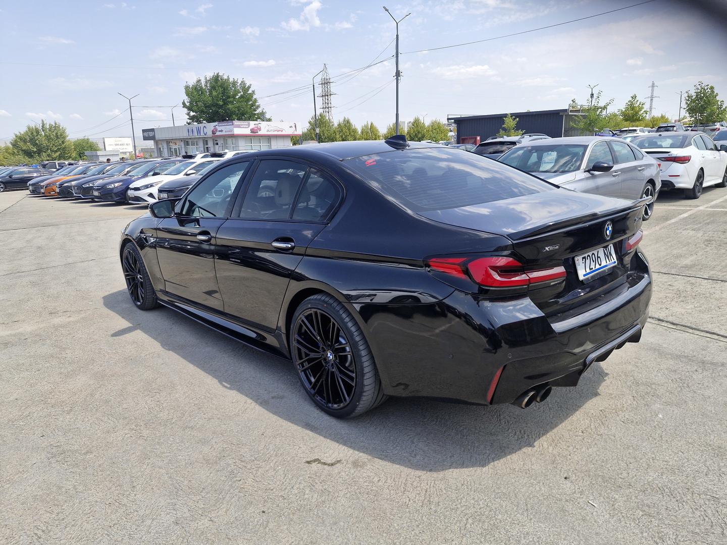 BMW 540