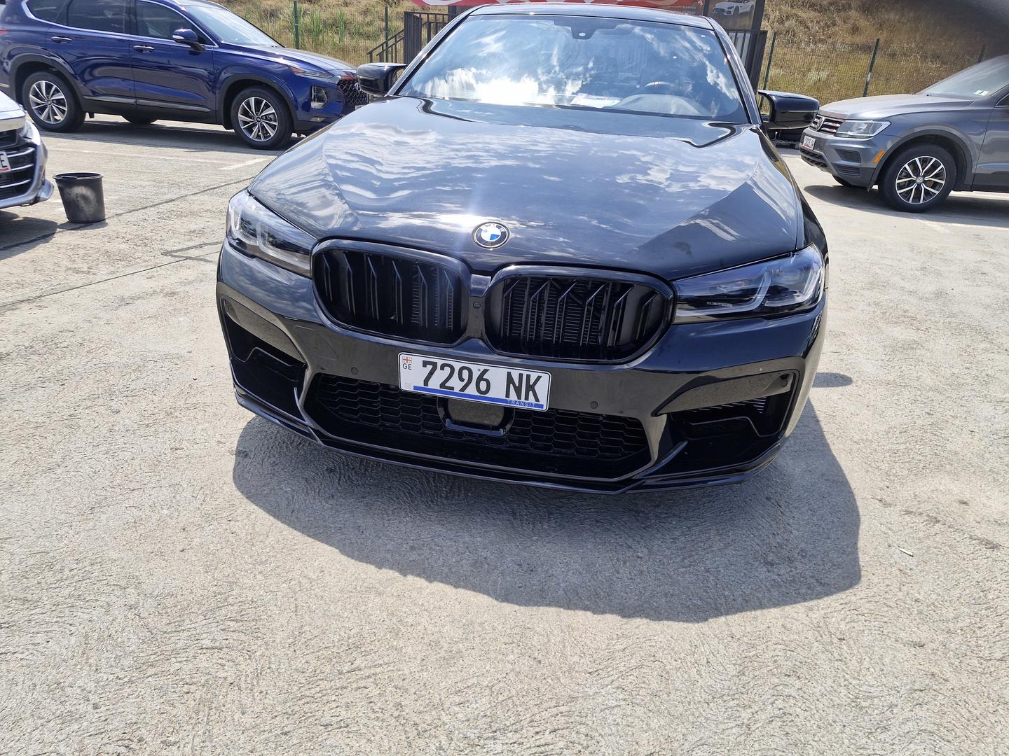 BMW 540 2017 — photo 2