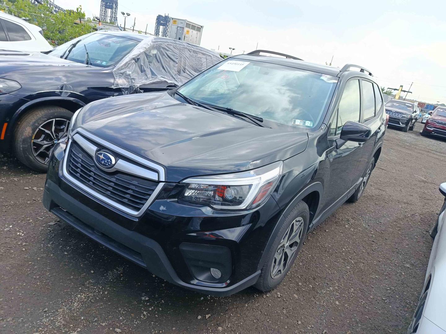 Subaru Forester 2020 — photo 2