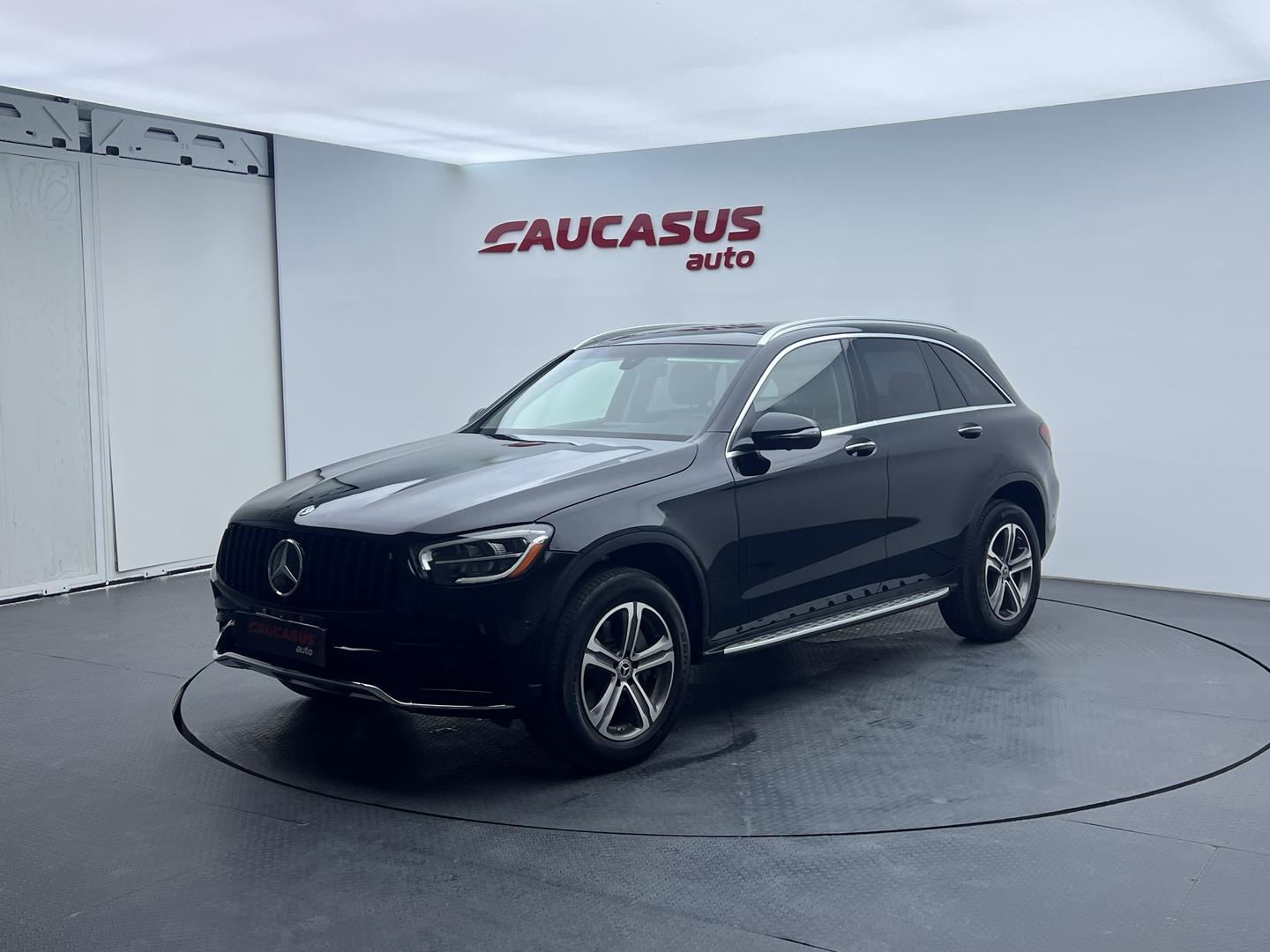Mercedes-Benz GLC 300 2021 — photo 2
