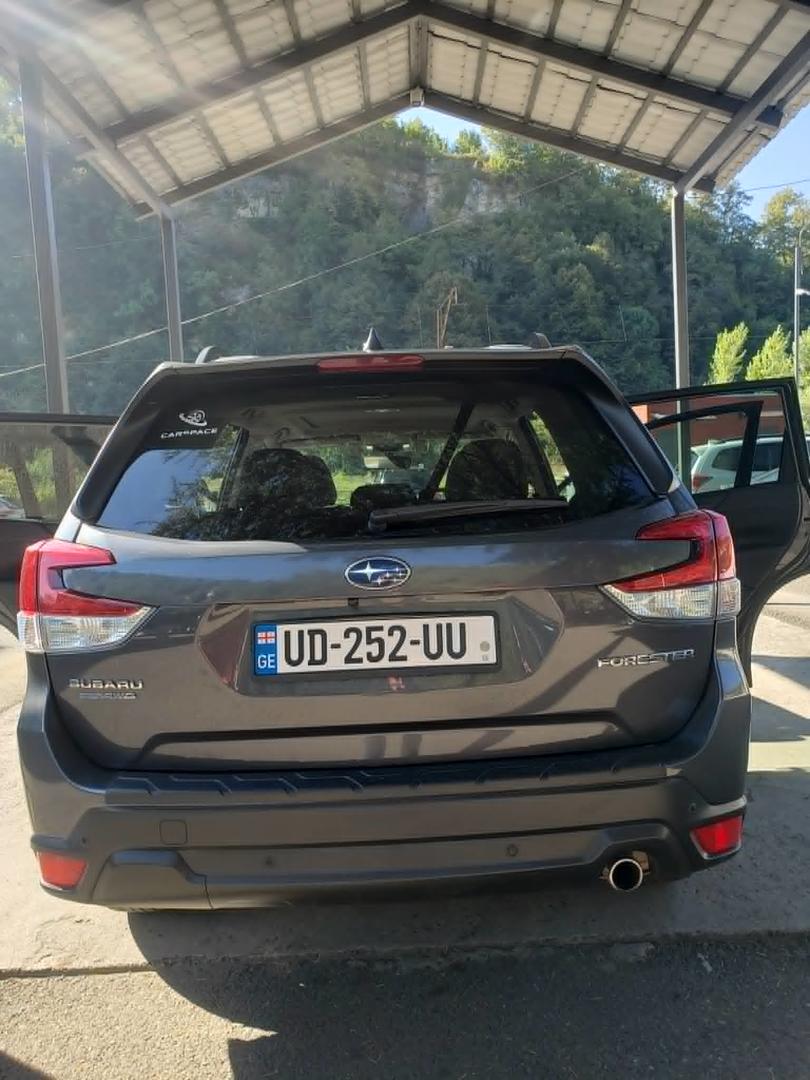Subaru Forester 2020 — photo 2
