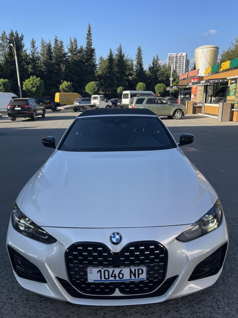 BMW 430 2022 — photo 2