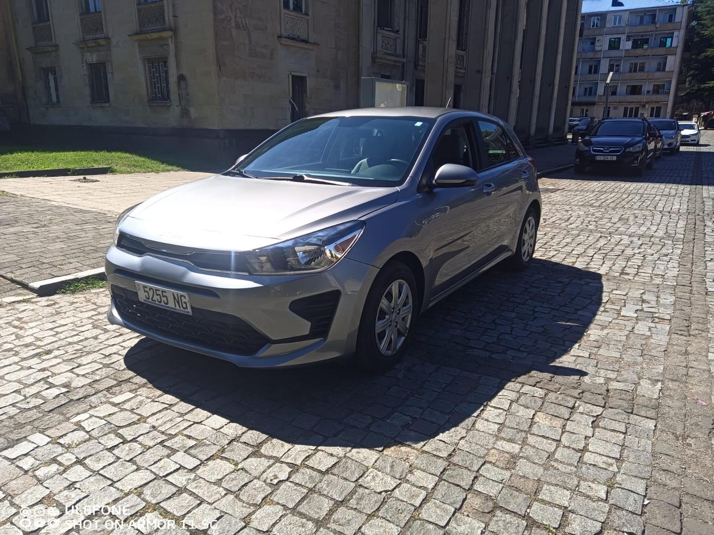 Kia Rio 2022 — photo 2