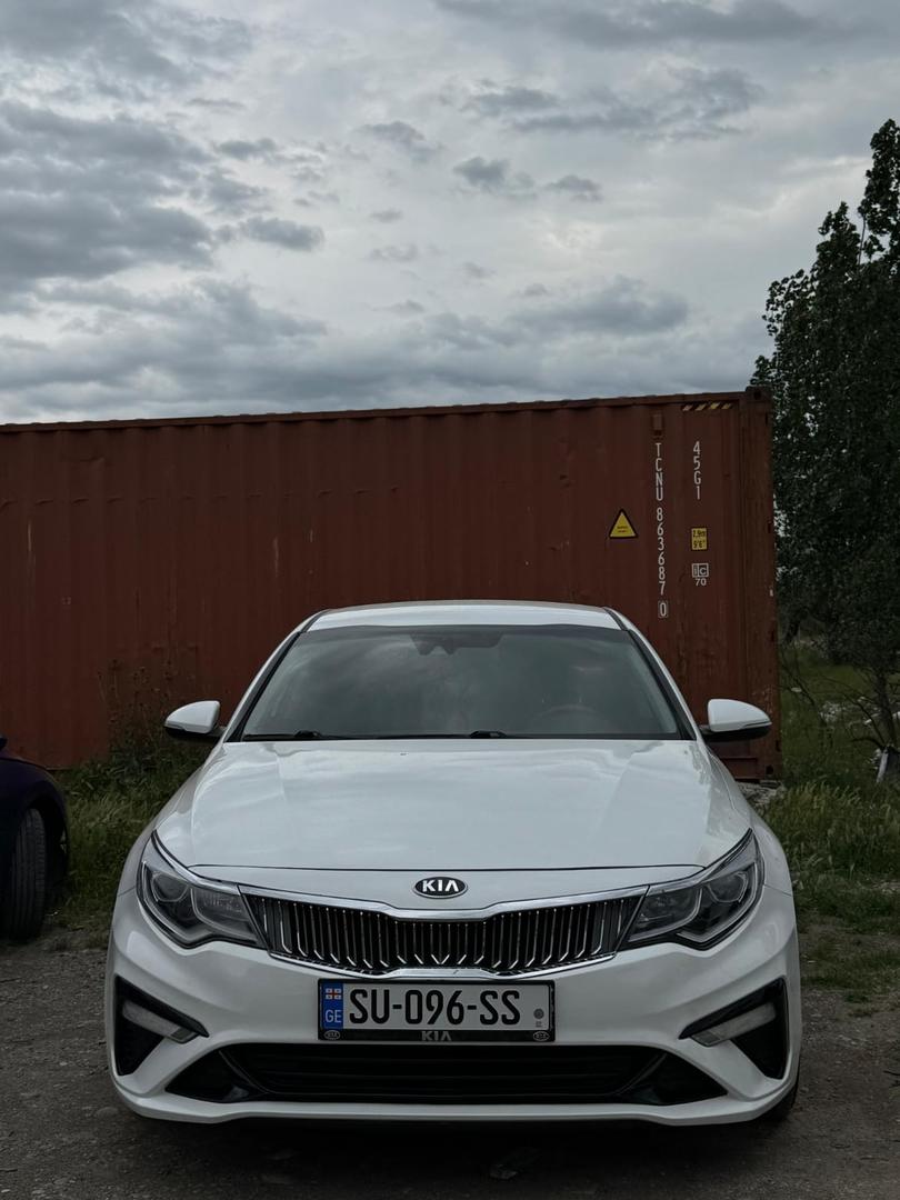 Kia Optima