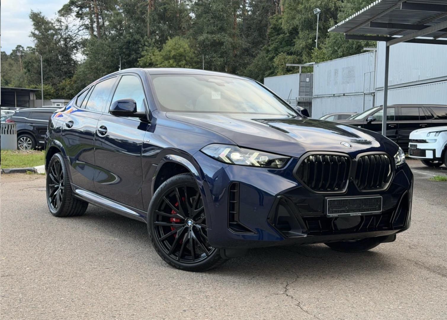 BMW X6 2026 — photo 2