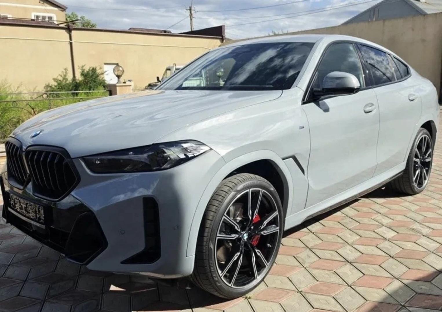 BMW X6