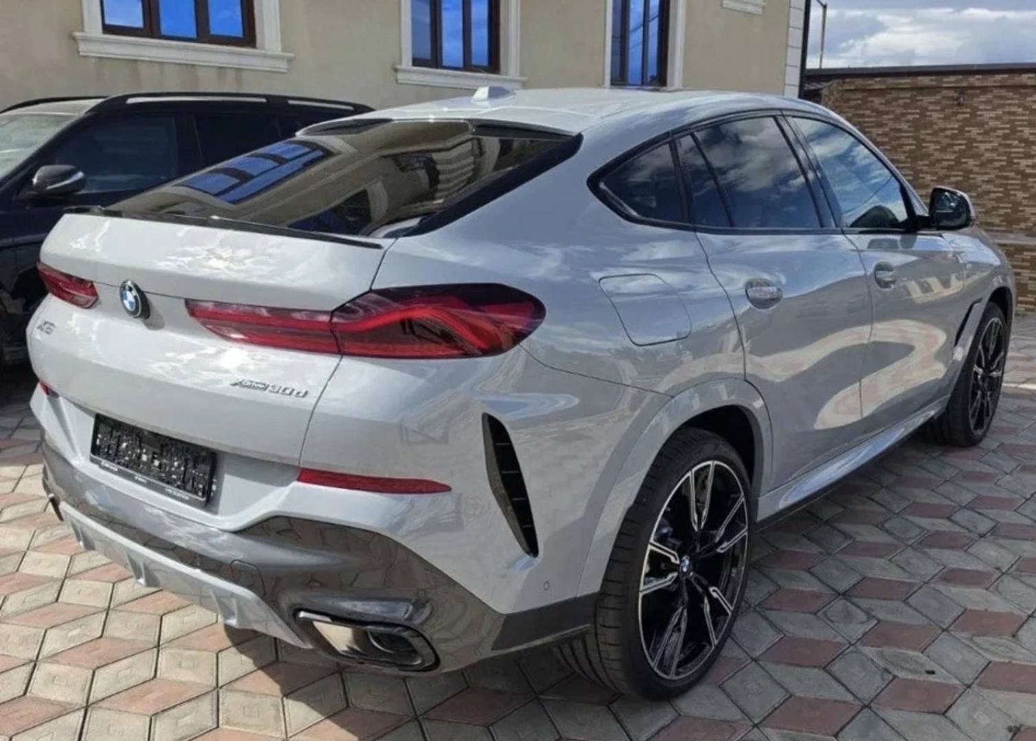 BMW X6 2026 — photo 2