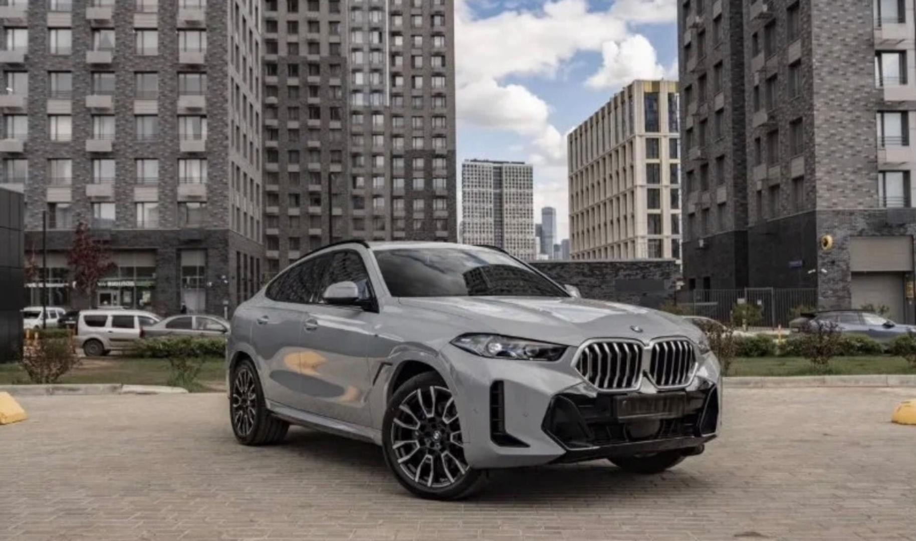 BMW X6 2026 — photo 2