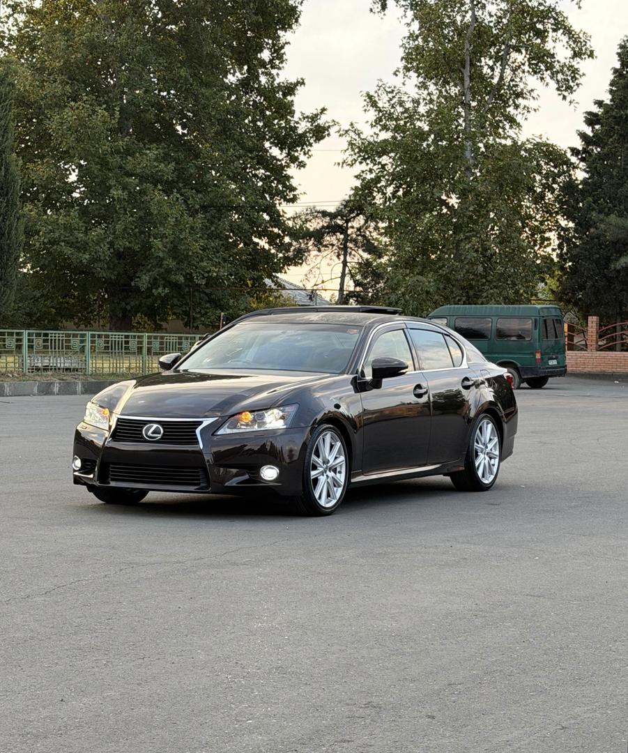 Lexus GS 350