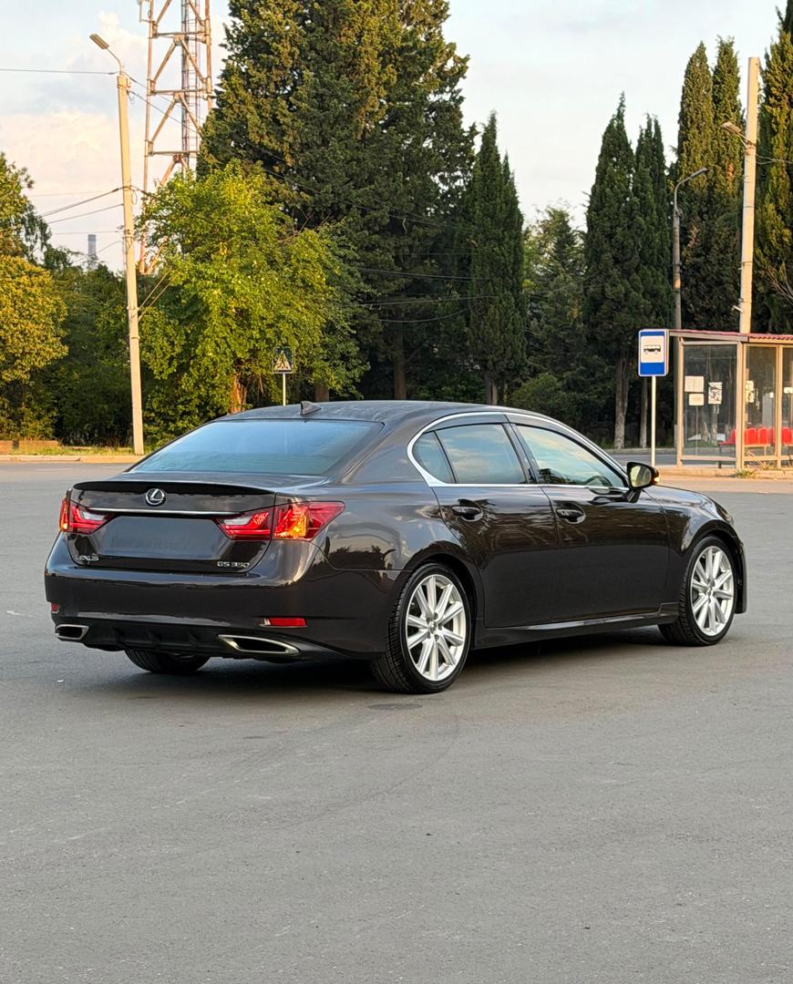 Lexus GS 350 2015 — photo 2