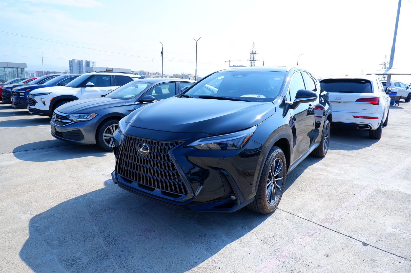 Lexus NX 350