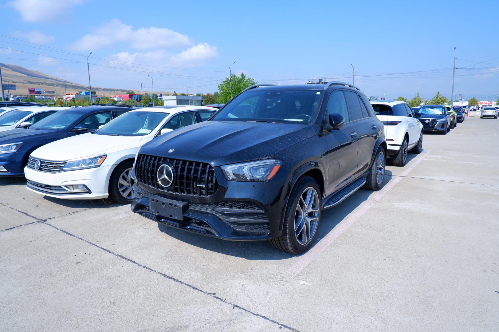 Mercedes-Benz GLE 450