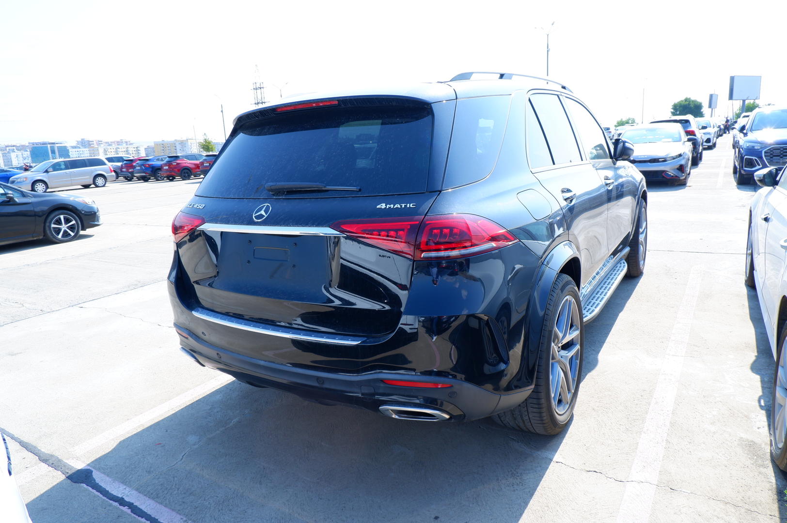 Mercedes-Benz GLE 450 2021 — photo 2