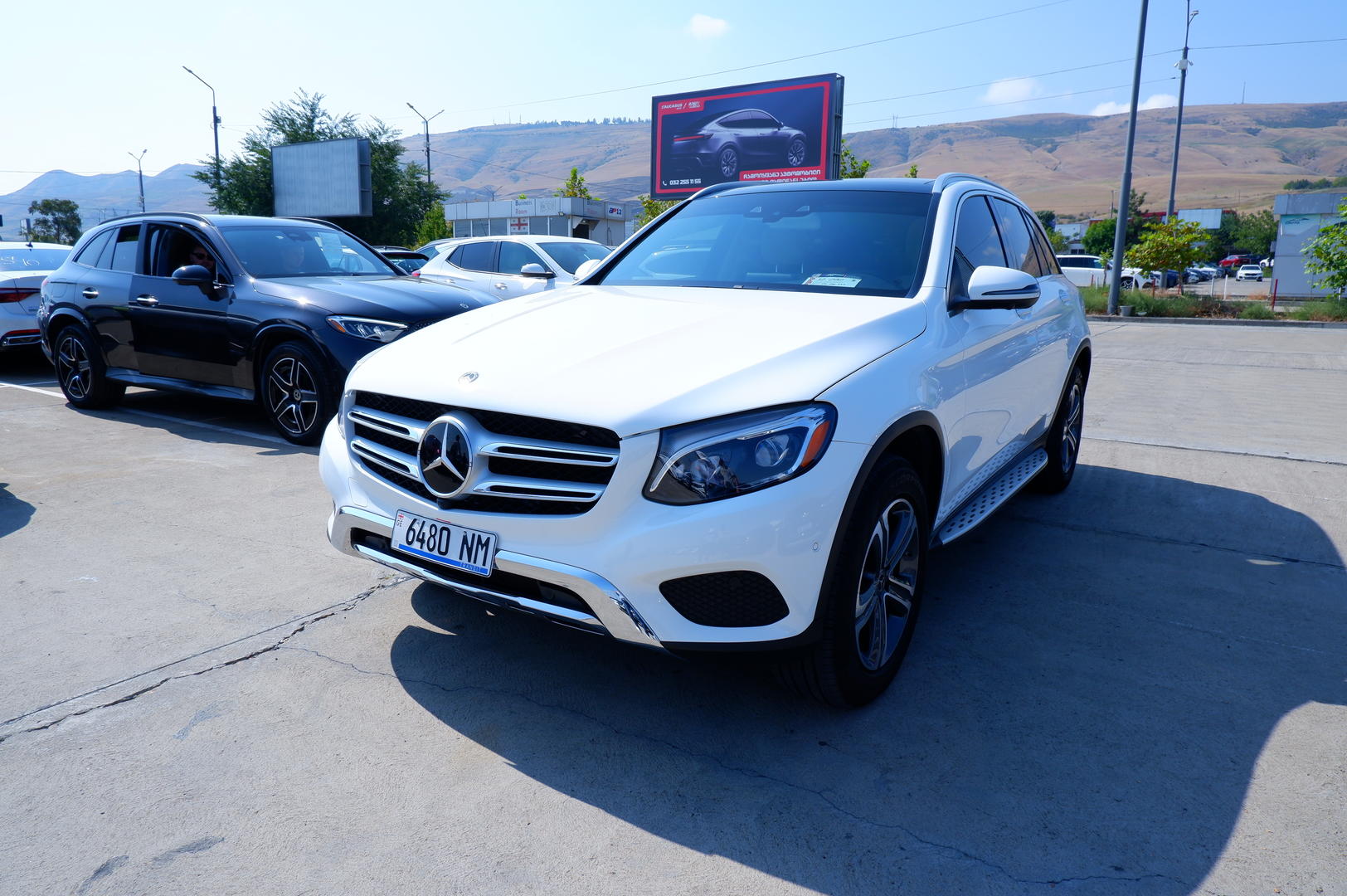Mercedes-Benz GLC 300