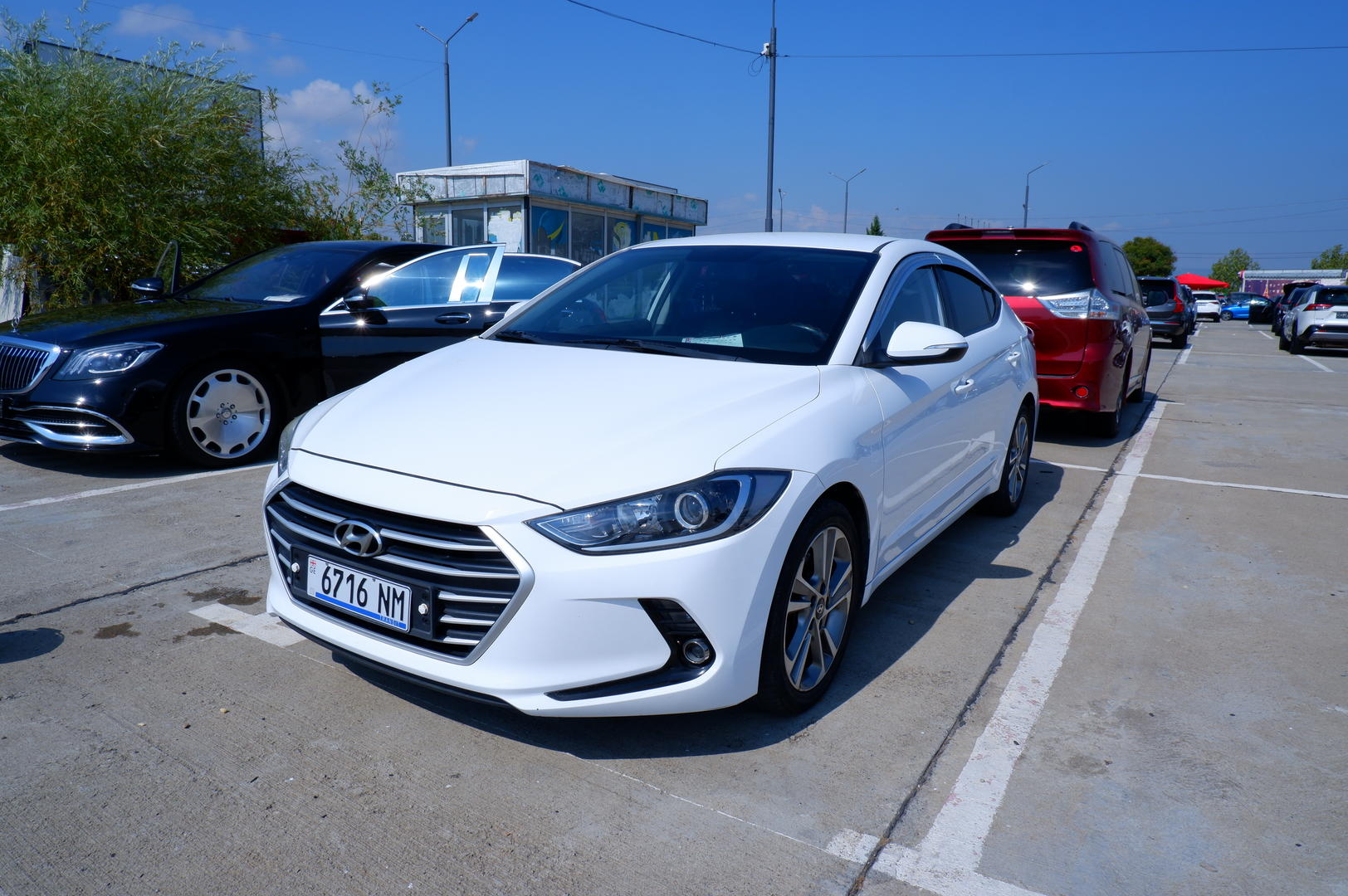 Hyundai avante