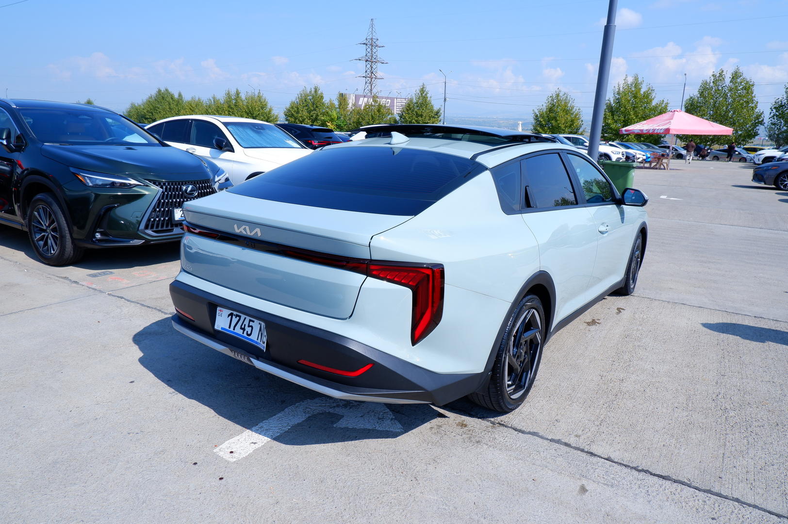 Kia K4 2025 — photo 2