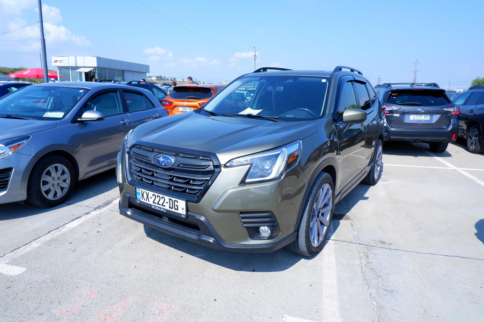 Subaru Forester