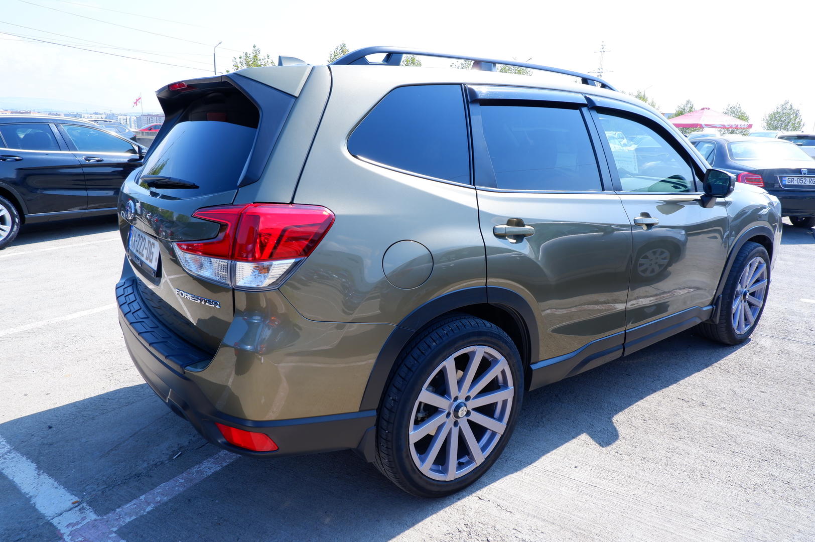 Subaru Forester 2023 — photo 2