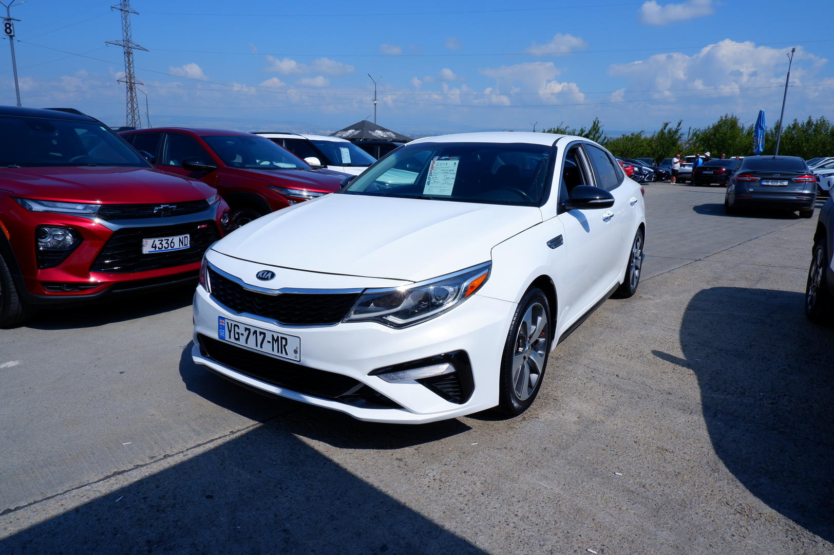 Kia Optima