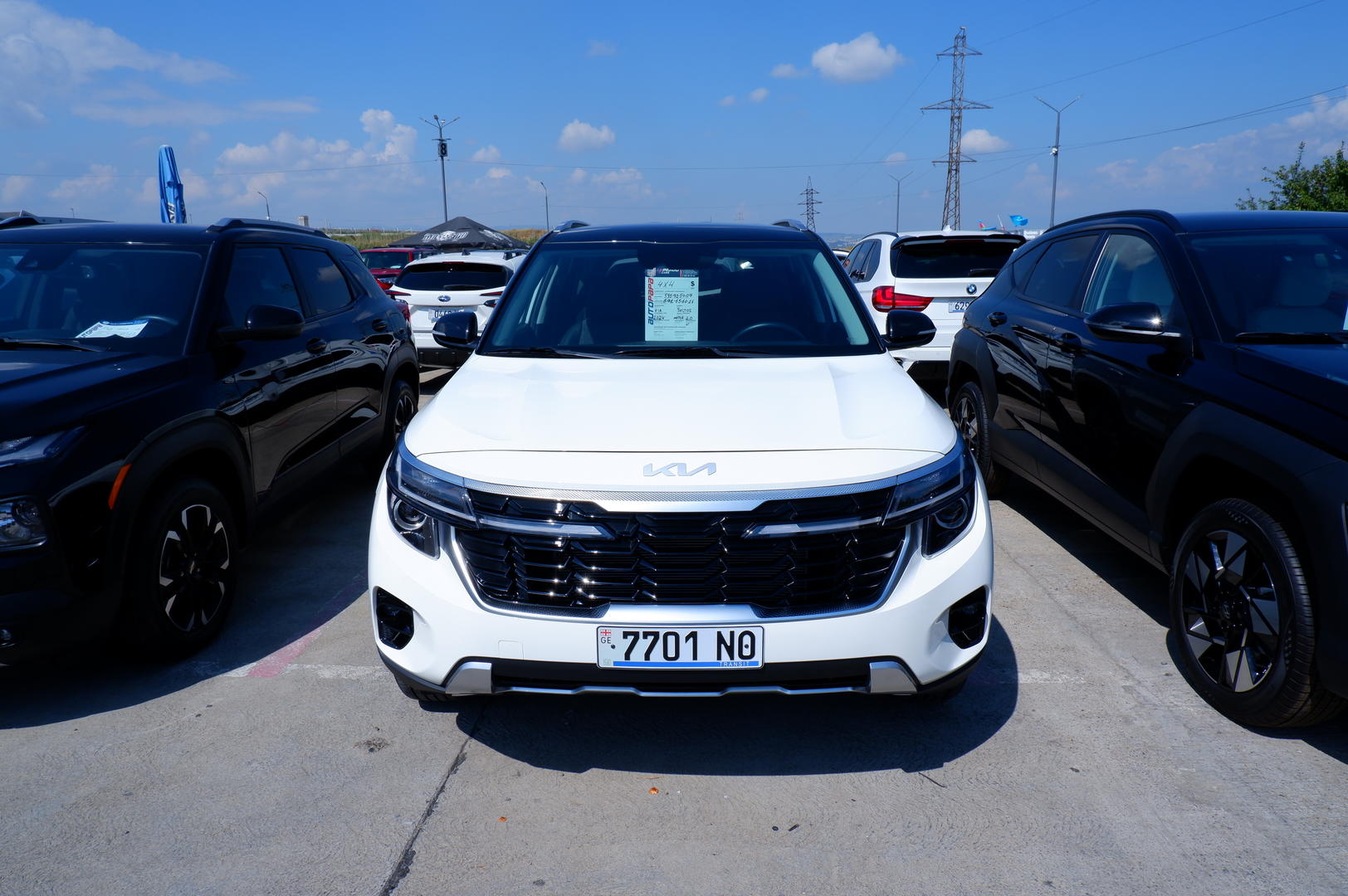 Kia Seltos 2024 — photo 2