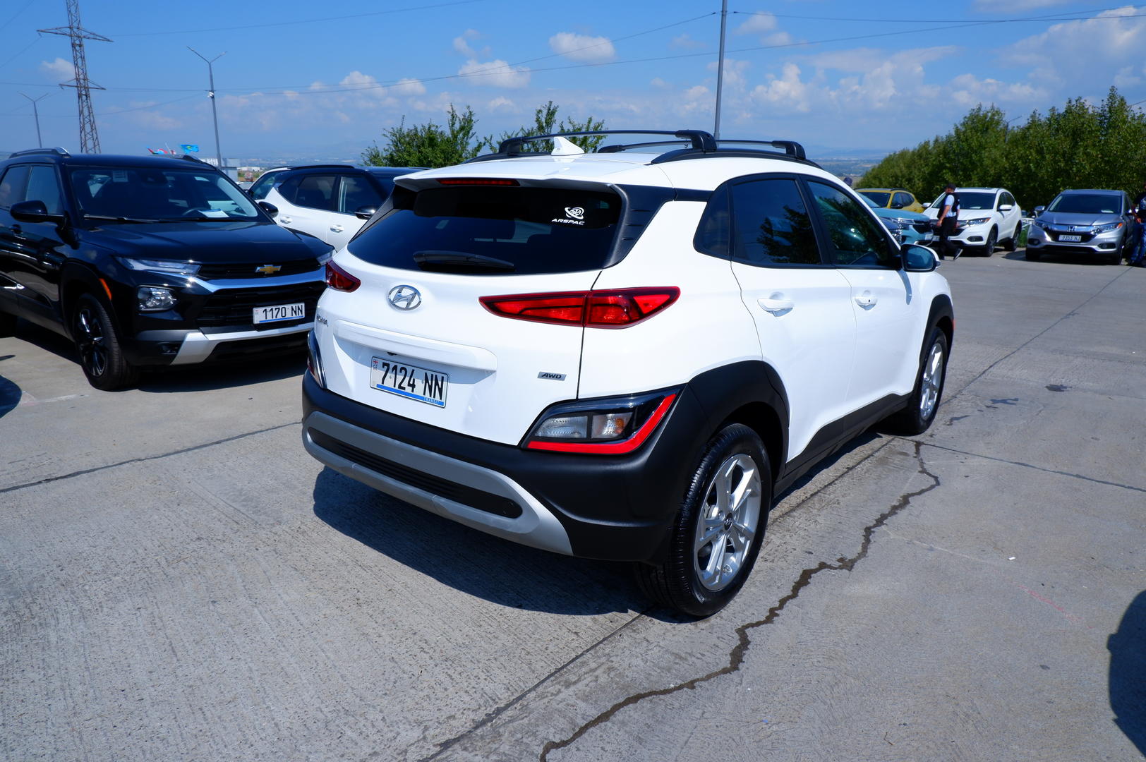 Hyundai Kona 2023 — photo 2