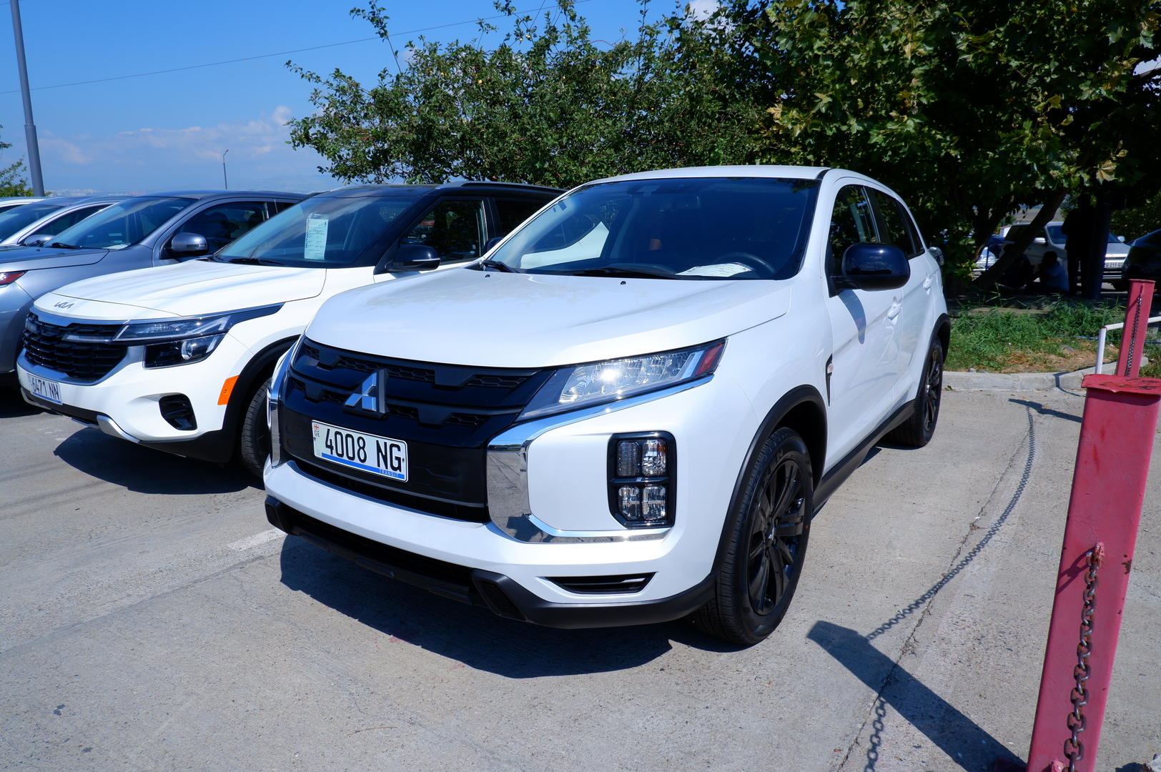 Mitsubishi Outlander Sport