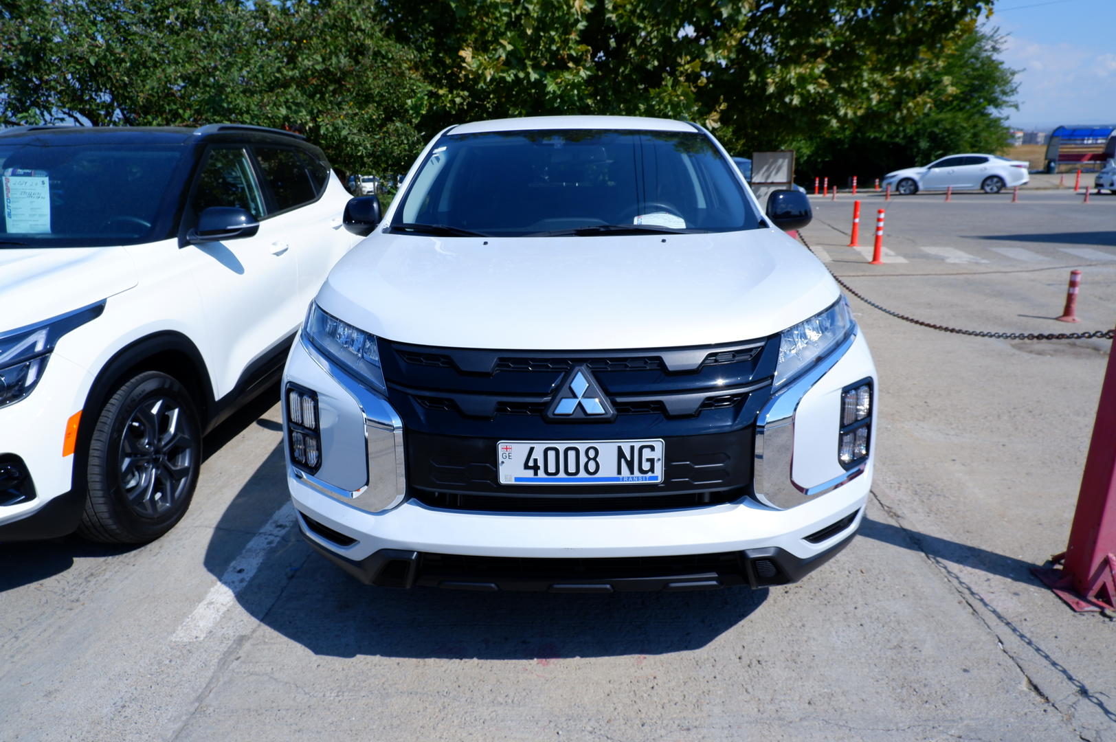 Mitsubishi Outlander Sport 2025 — photo 2