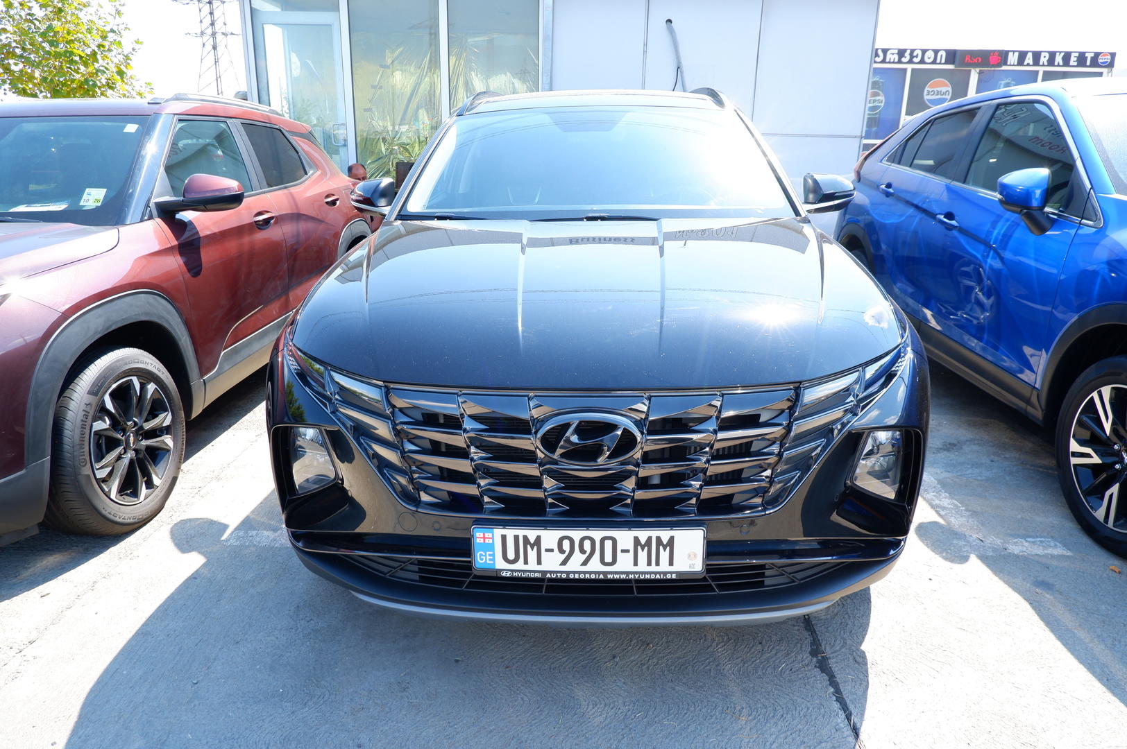 Hyundai Tucson 2023 — photo 2