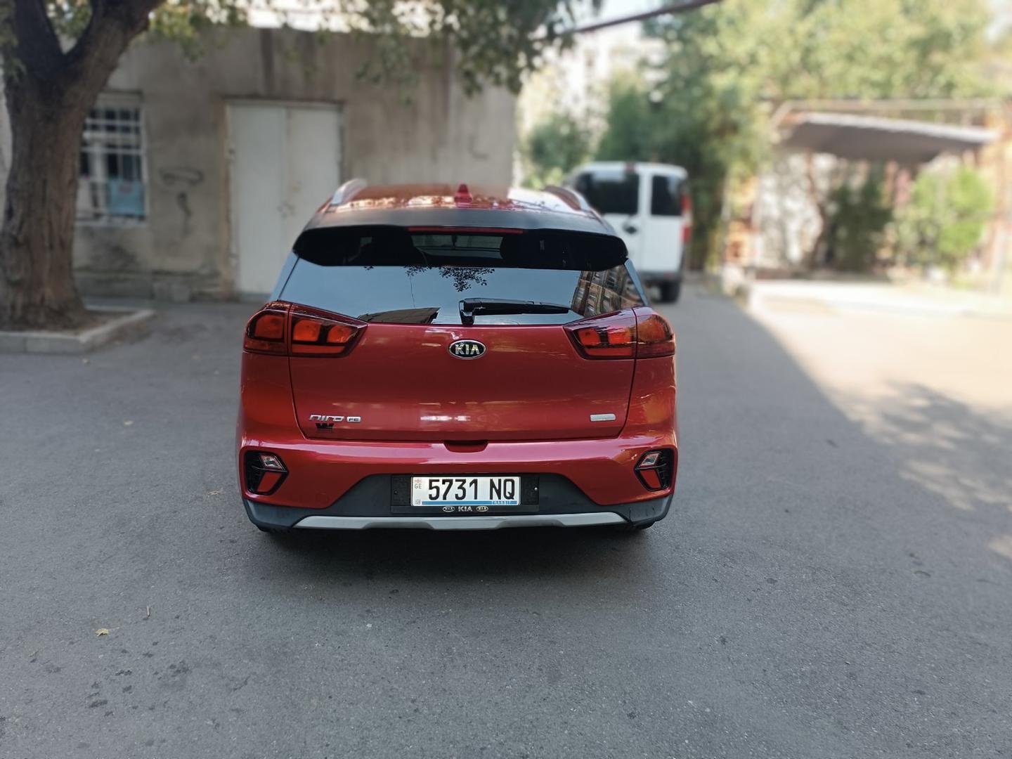 Kia Niro 2020 — photo 2