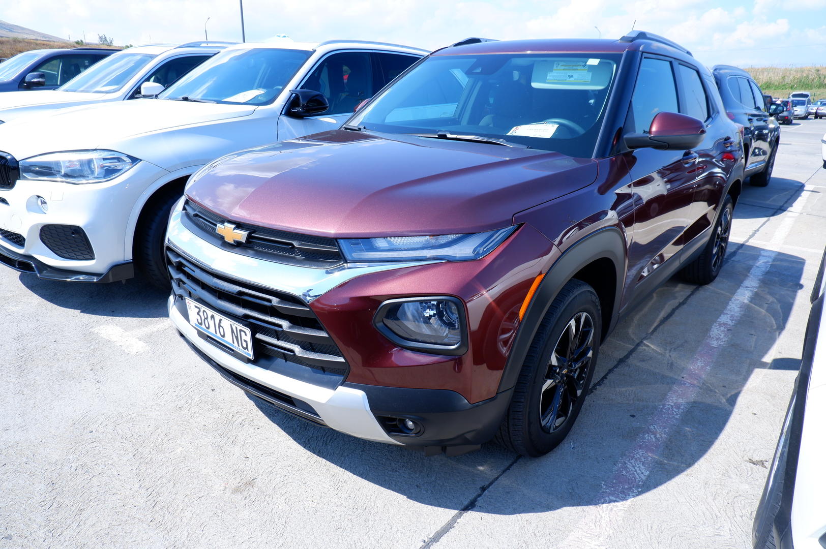 Chevrolet Trailblazer