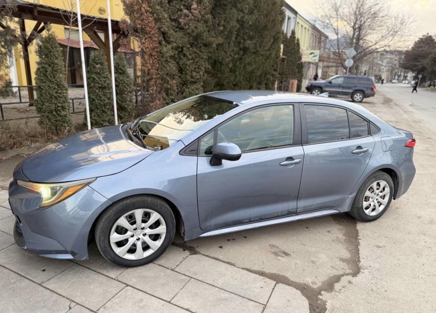 Toyota Corolla 2020 — photo 2