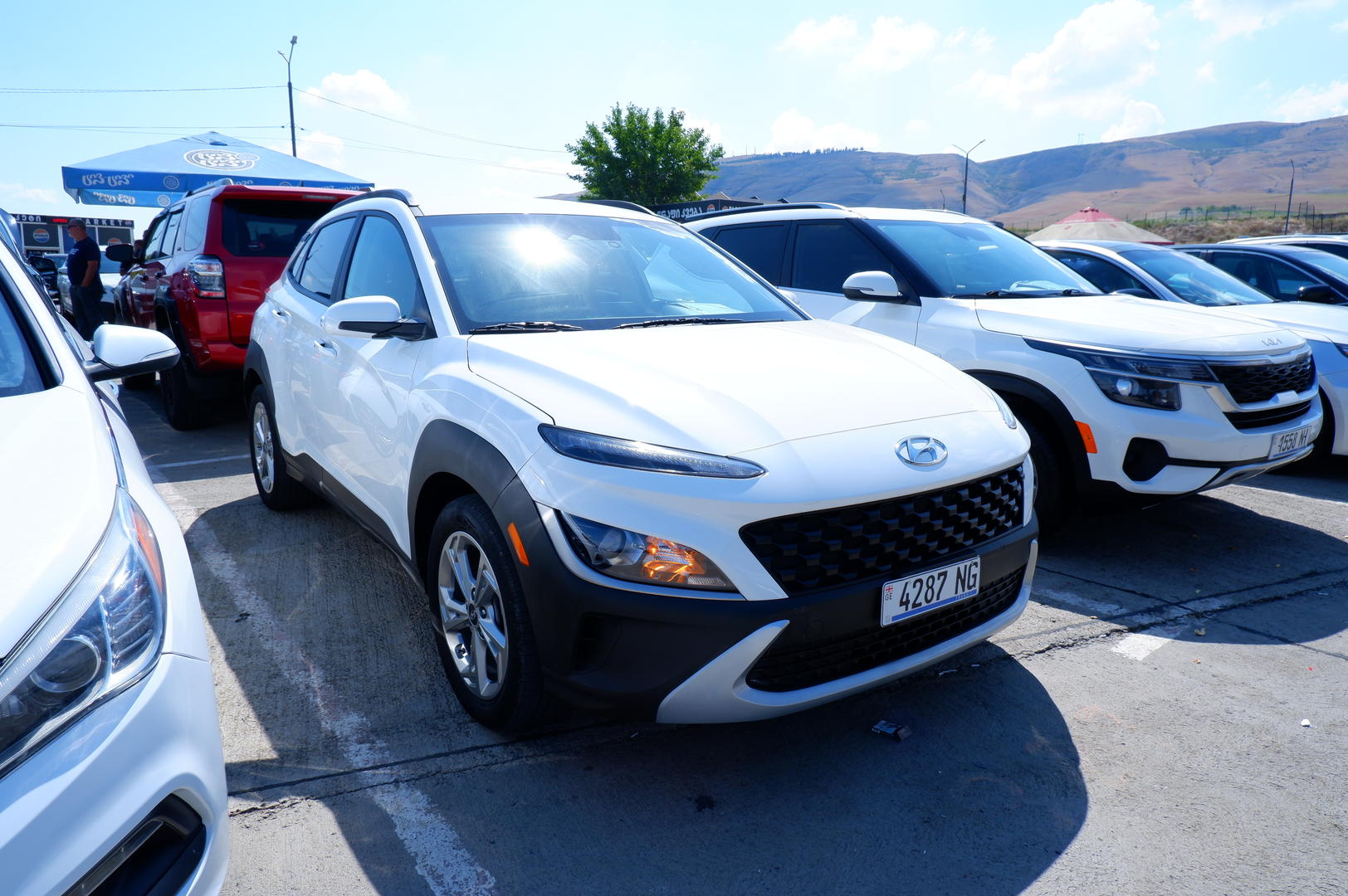 Hyundai Kona 2023 — photo 2