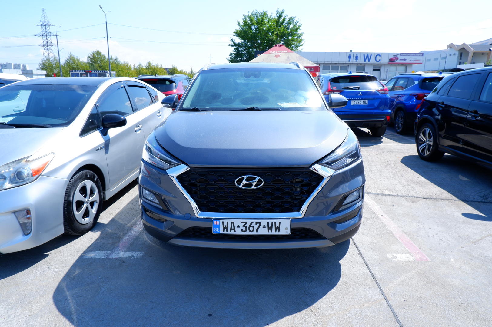 Hyundai Tucson 2020 — photo 2