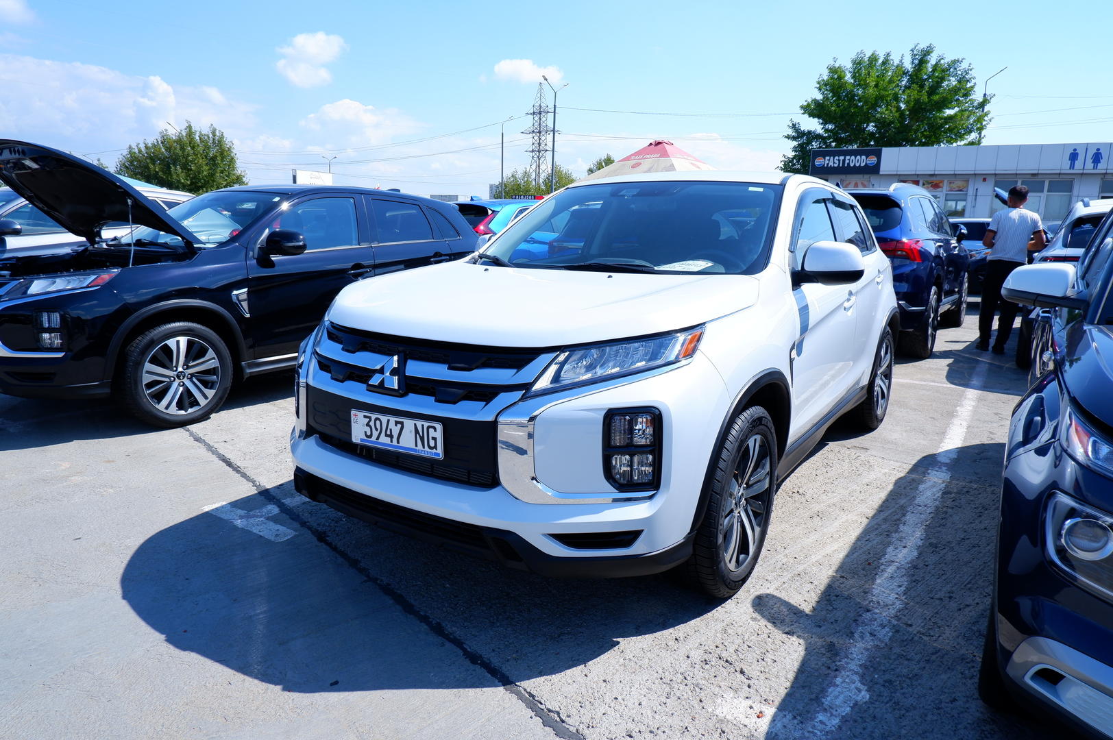 Mitsubishi Outlander Sport