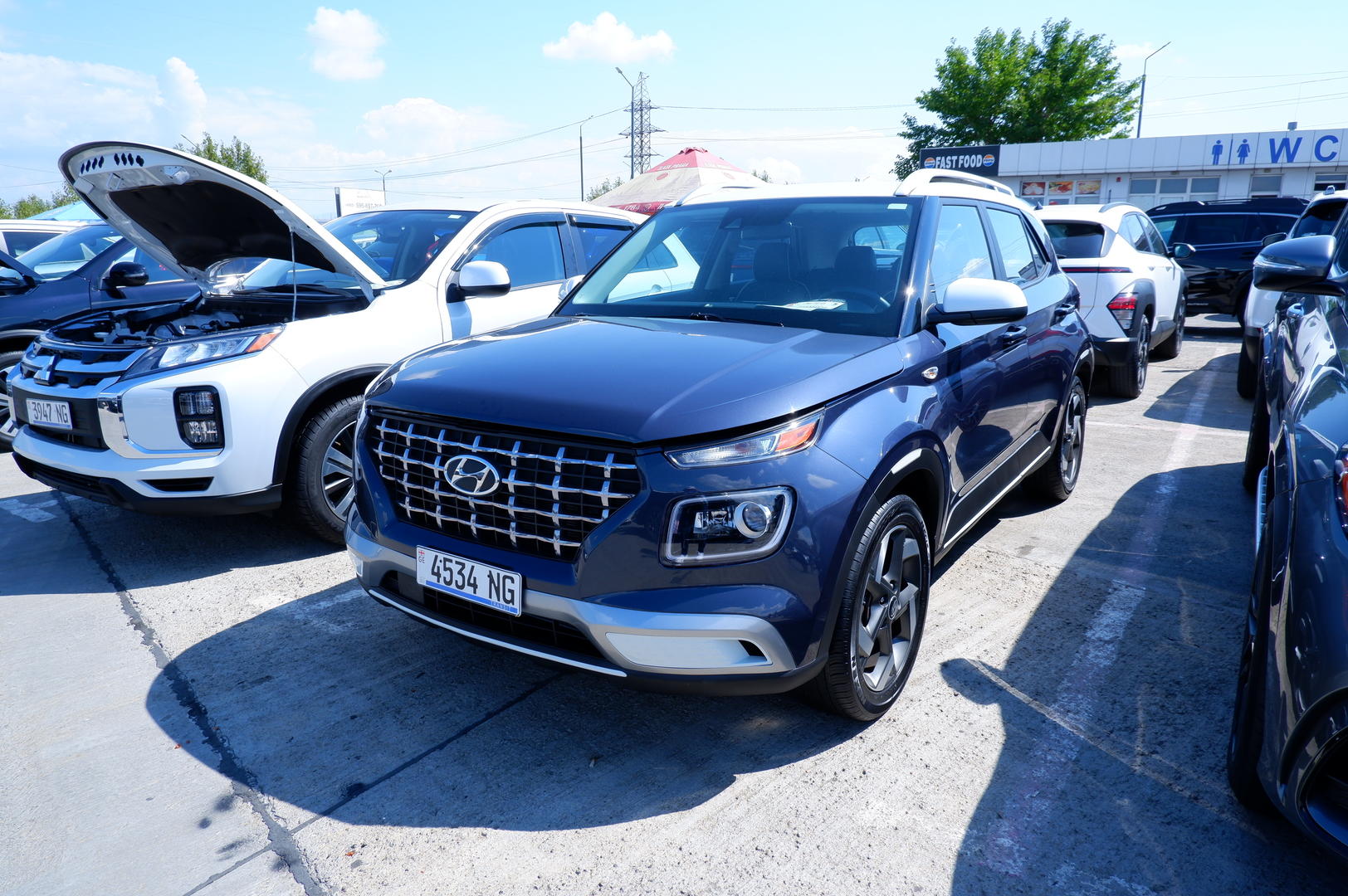 Hyundai Venue