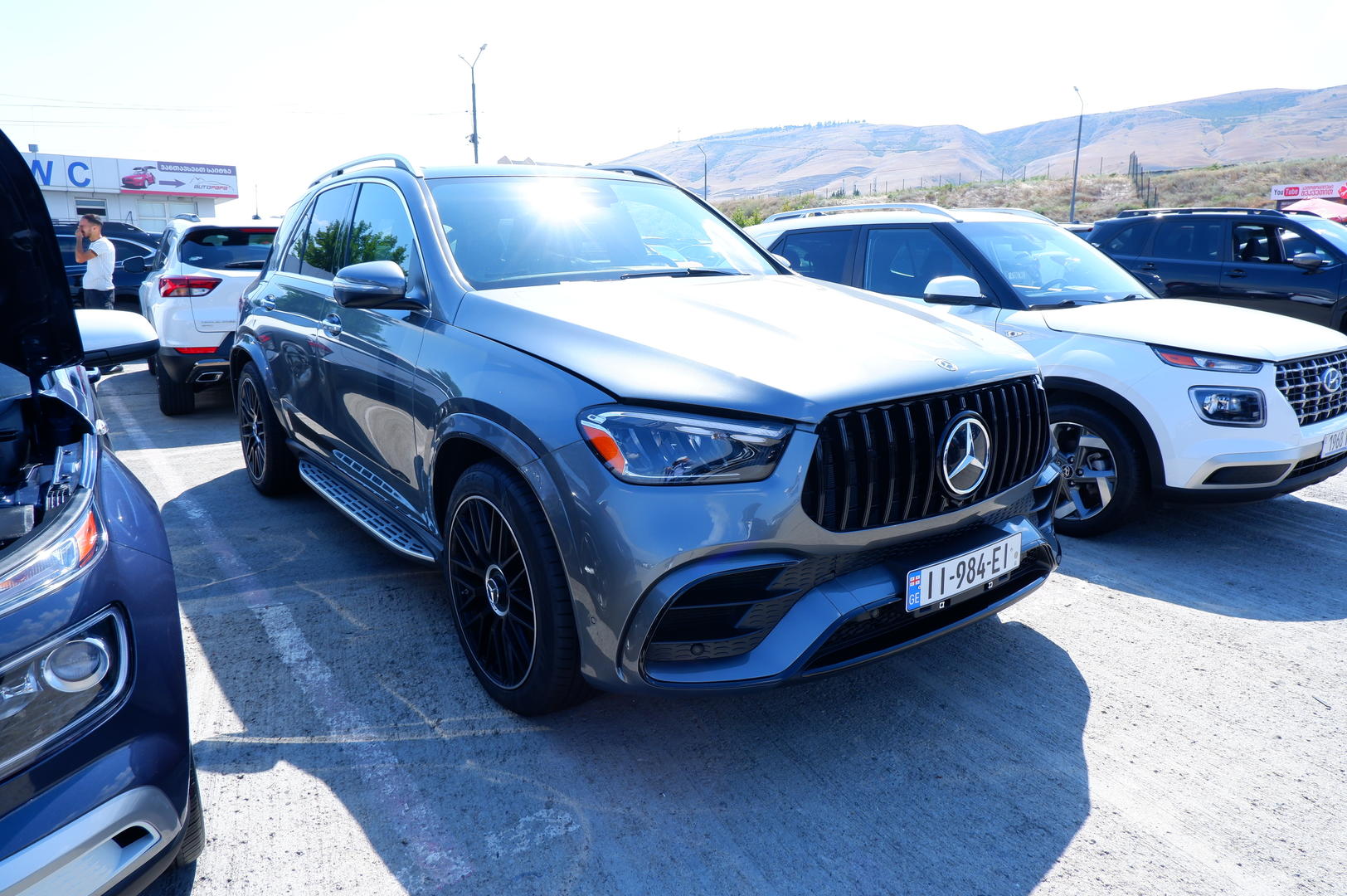 Mercedes-Benz GLE 350 2024 — photo 2