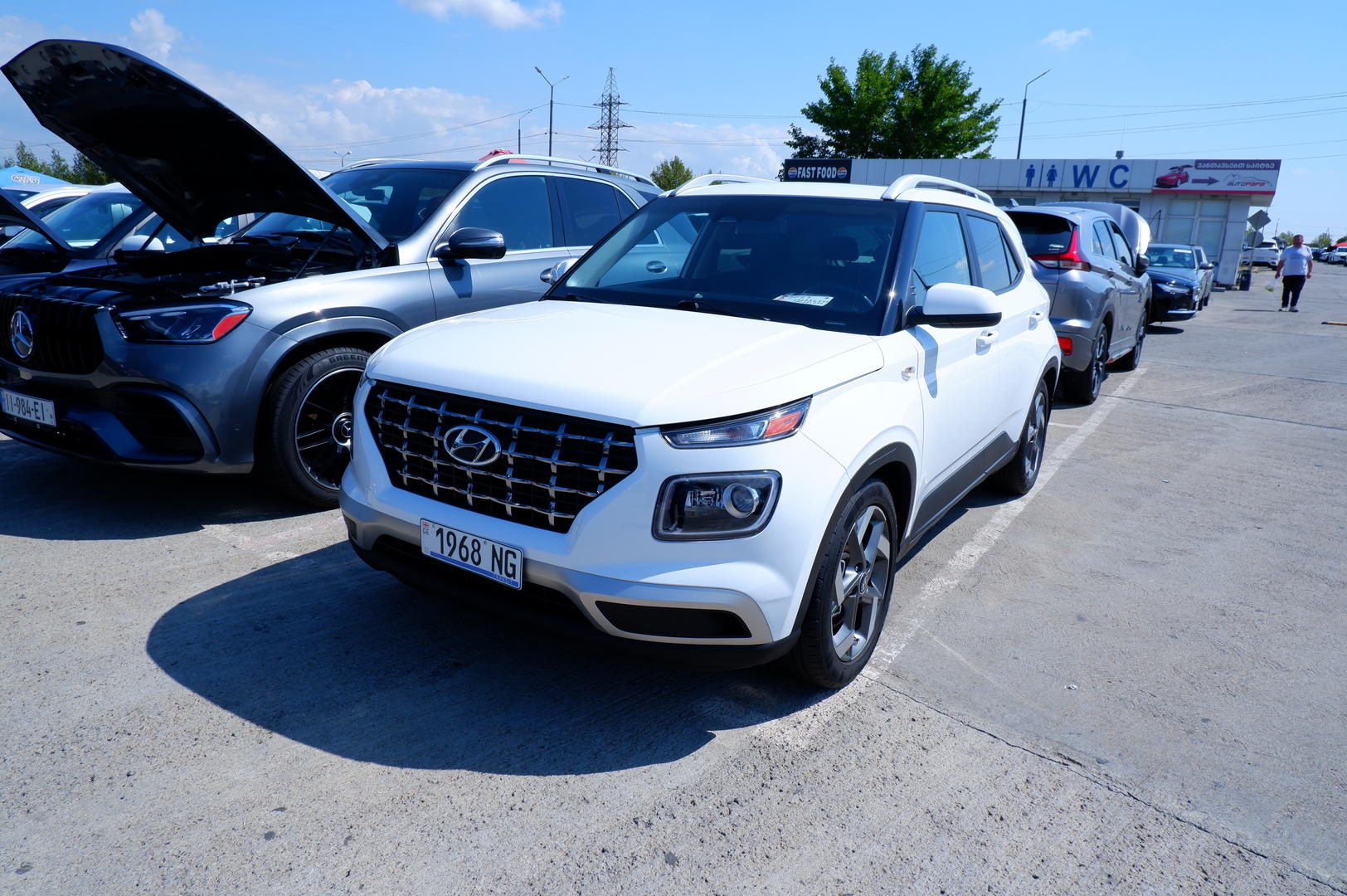 Hyundai Venue