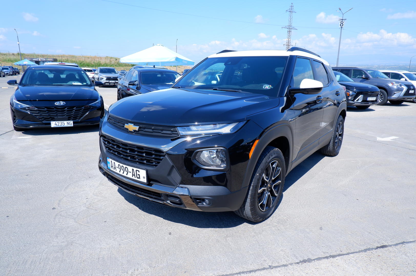 Chevrolet Trailblazer