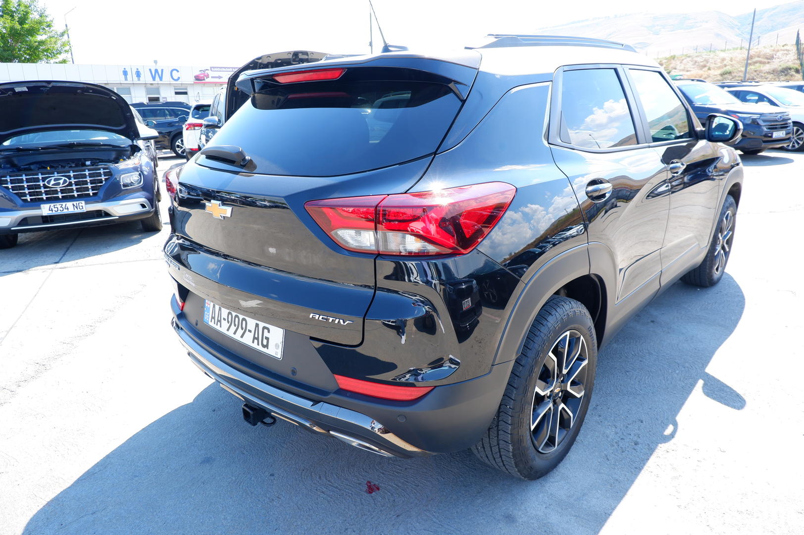 Chevrolet Trailblazer 2021 — photo 2