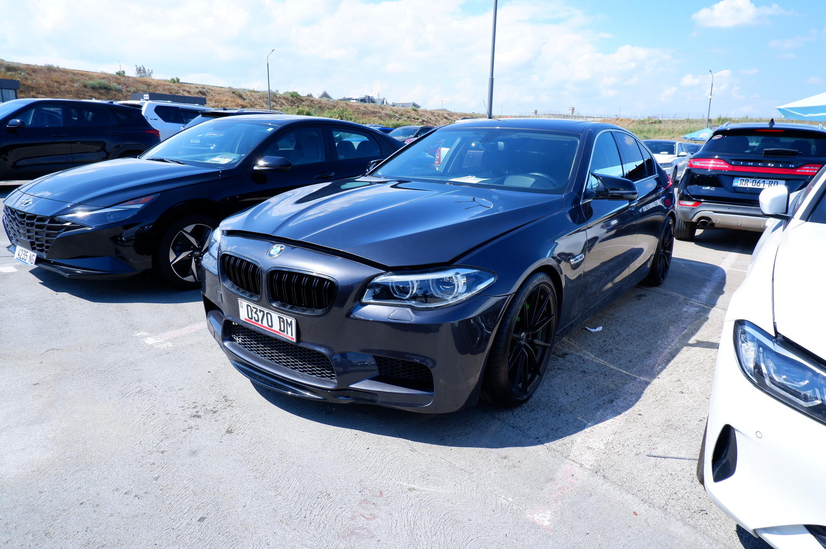 BMW 535