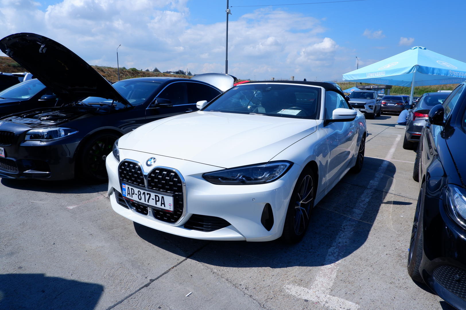 BMW 420