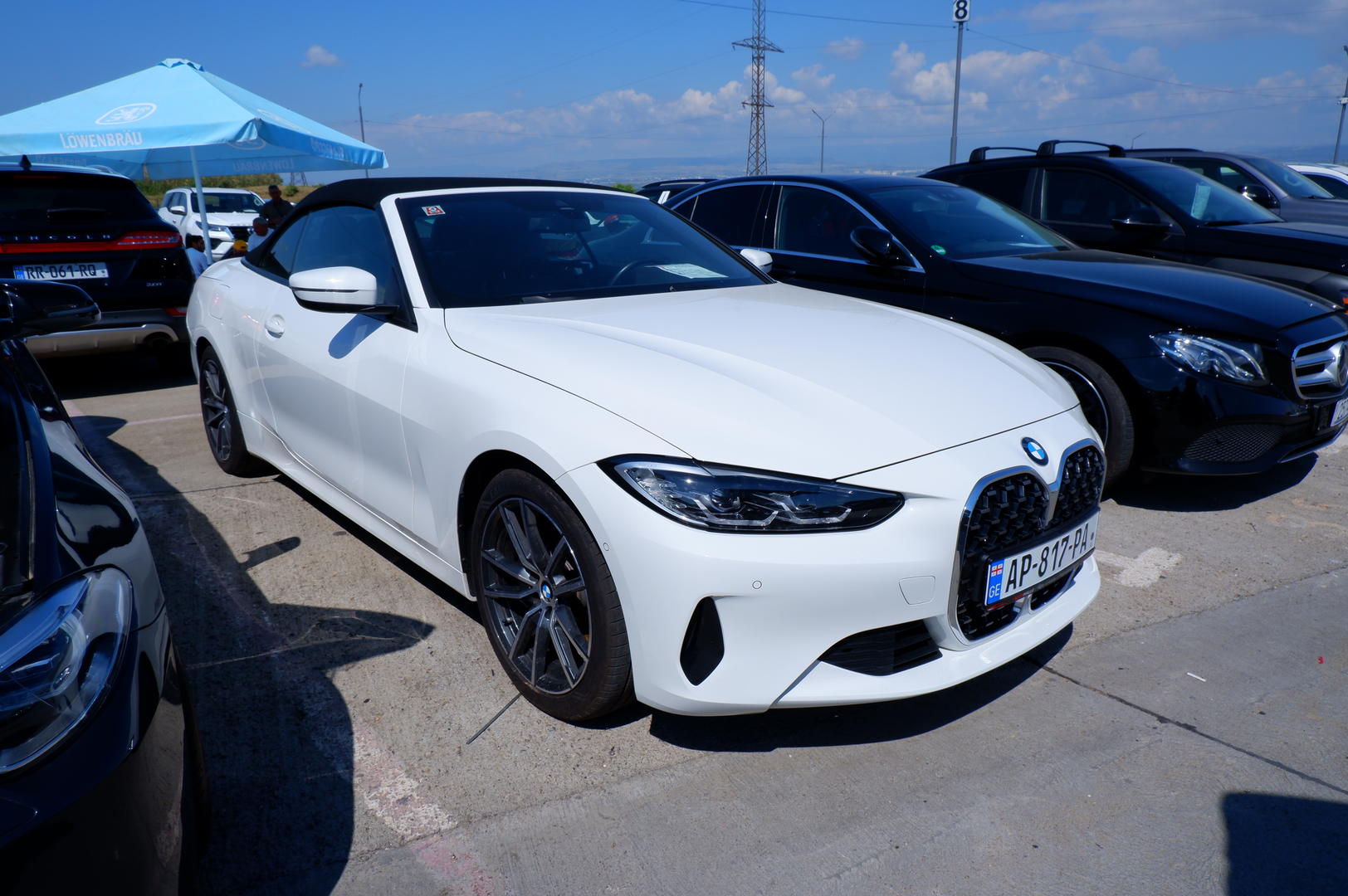 BMW 420 2022 — photo 2