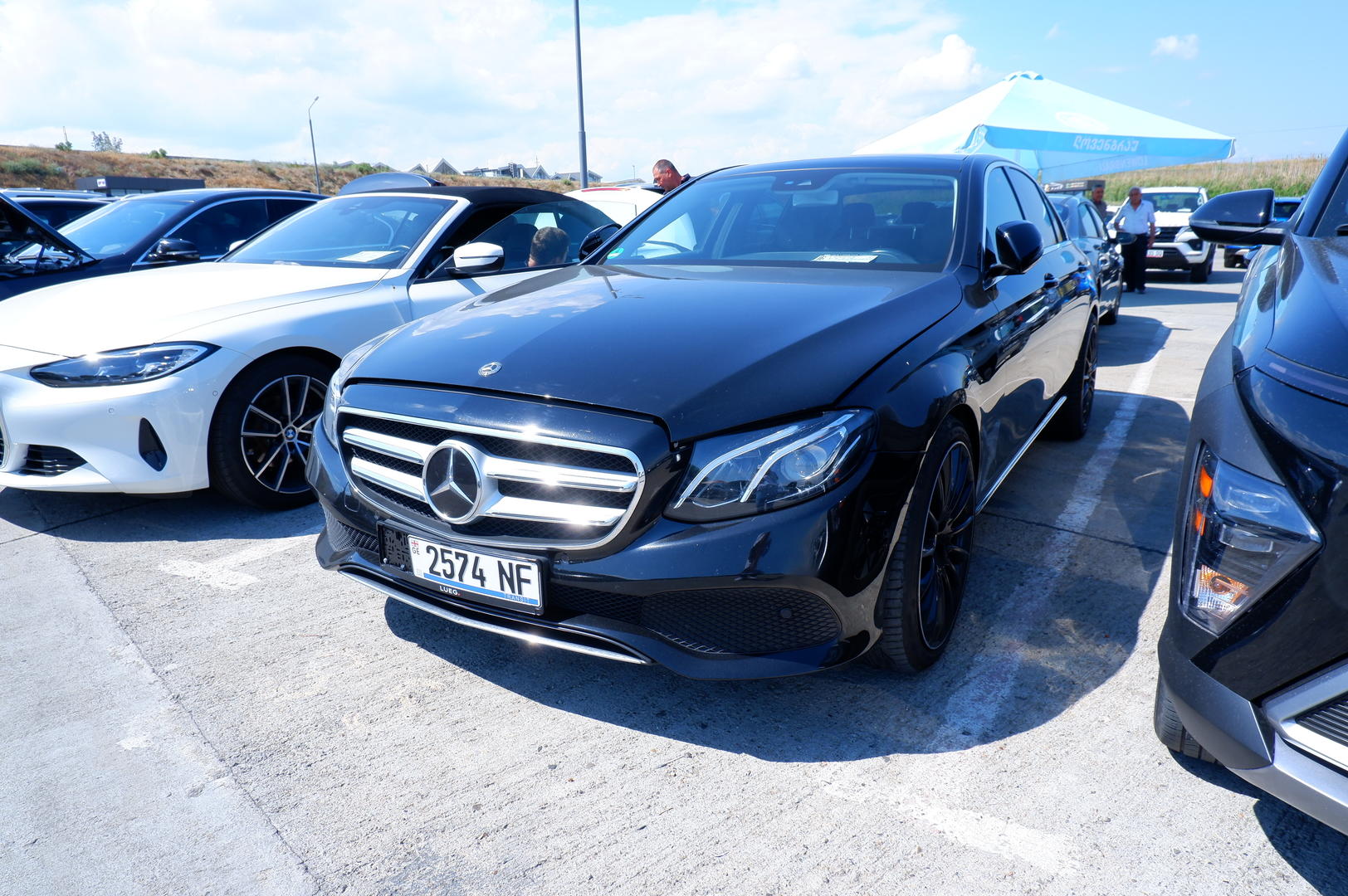 Mercedes-Benz E 200