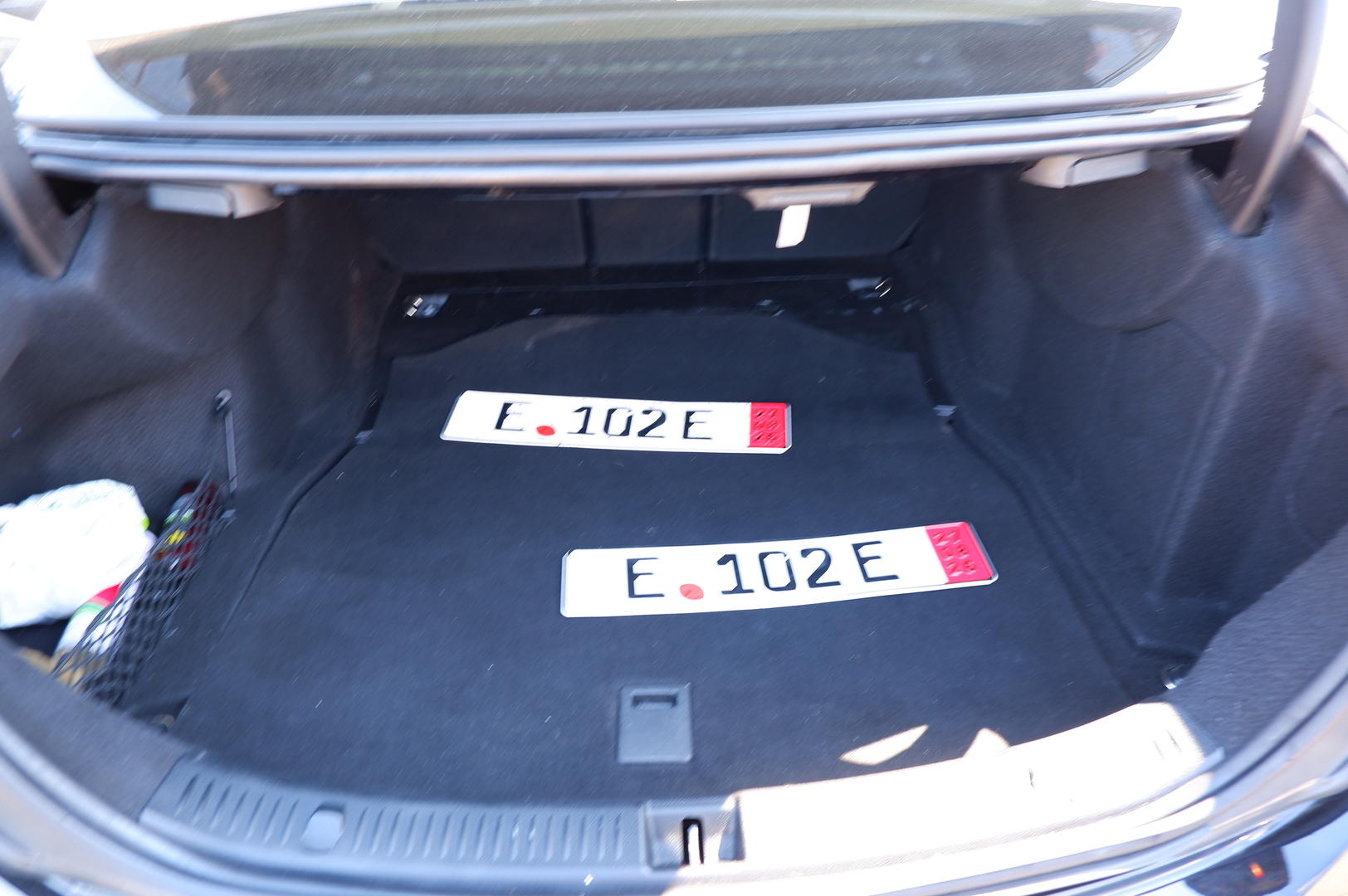 Mercedes-Benz E 200 2018 — photo 2